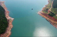 水利部发布10起河湖库“清四乱”典型案例⑩河南省南阳市淅川县丹江口水库筑坝拦汊案