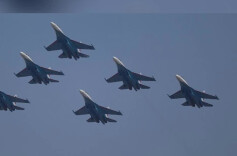 上演诸多特技！俄罗斯“勇士”飞行表演队重返中国航展