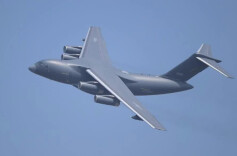 真正的国之重器！“胖妞”运-20闪耀中国航展