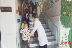 消防安全大课堂走进幼儿园