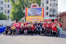 福彩3D：二十载公益之旅，为爱再出发 ——湖南福彩“3D游戏上市20周年”主题宣传活动盛大举行