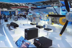 发动机动能强劲！中国航展一展区大部分产品湖南造！