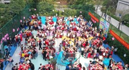 邻里同心绘就幸福蓝图，2024海邻节圆满收官