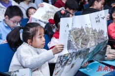 “天井”“四水归堂”是什么样？《中国民居建筑绘本·外婆家在江南》有答案