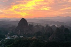 速来湖南吧！邂逅这一季色彩斑斓