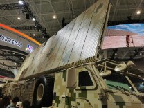 无人机的新克星：国产高功率微波武器现身