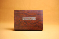 黑茶年鉴·千两茶——千锤百炼 时光雕琢