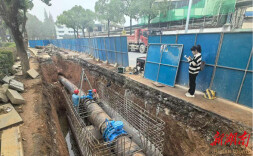 云溪区长岭街道：让群众喝上“放心水”