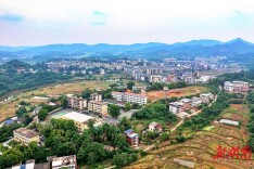 衡南县栗江镇：乡村生态美 特色农业兴