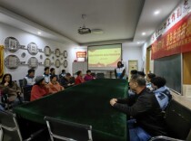 芙蓉区南元宫社区：垃圾分类新时尚，绿色环保助清廉