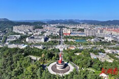田园织锦绣 “丰”景满韶山