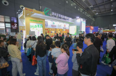 出新、出彩、出圈！湖南省茶业集团连续25年参展中部农博会