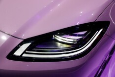 高阶智驾的纯电轿车——埃安RT试驾体验