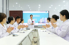 深耕护理守初心  探索科教展风华——访湖南省第二人民医院“脑医·科教之星”李梅枝