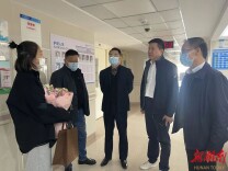 病魔无情人有情，乡友相助见真情|杭州市常德商会携爱前行慰问老乡傅子渊