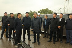 以港兴城！周鹏率队前往江西九江考察调研港口物流运输工作