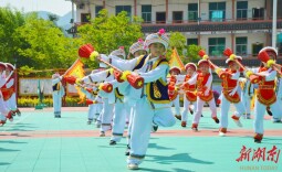 以爱铭初心 “蓉”耀芙蓉桥——桑植县芙蓉桥小学校园文化建设纪实