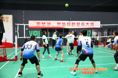 58支队伍参赛！2024长沙县第三届全民运动会气排球比赛收官