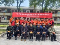 溆浦县双井镇：携手展能弘扬志愿精神，传递大爱温暖双井民心