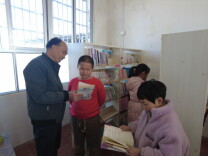 乡村教师日志｜朱联明：和学生一起获评全国模范教师