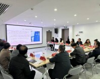 湖南省会展经济研究会筹备工作稳步推进 致力推动会展业高质量发展