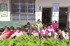 乡村教师日志丨朱联明：和学生一起获评全国模范教师