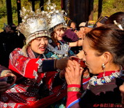 侗年狂欢，传统与现代的交融——走进靖州苗族侗族自治县岩脚侗寨民俗文化盛宴里的侗族新年