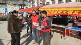 永州江华：“五社联动”助推政策落实，社工服务发挥专业力量