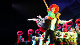 怀化阳戏《花瑶绣娘》荣膺6项湖南艺术节奖项