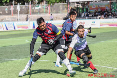 因梦想而拼搏——湖南代表队勇夺全国少数民族传统体育运动会木球比赛一等奖的背后