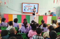 文明交通平安相伴