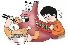 胃有极限！为你揭秘“大吃一顿”背后的健康代价