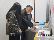 江华各乡镇开展“三抓三查三严” 工作