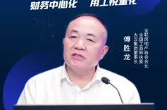 视频∣傅胜龙：大汉数字化转型“四化”建设