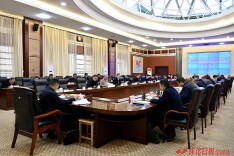 坚定不移推动空气质量持续向好 怀化市大气污染防治调度会召开