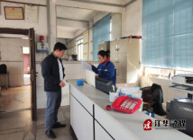 江华涛圩镇：加强烟危行业安全检查