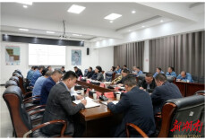 邱虹赴云溪区现场督导乙烯项目配套工程建设和安全生产工作