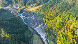 ​侗寨过大年——靖州 “欢庆侗年・民族团结・和美乡村”在岩脚侗寨举行