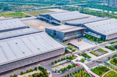 长沙国际会展中心成功获评展览工程企业水平等级一级资质