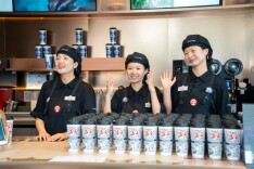 以爱会友，用一杯茶连接人与人 —— 邀您来看公益画展，就在长沙荟聚