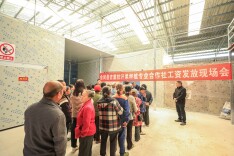 “湘”村振兴景正好 | 吉巢村：集体经济创收有“道” 村民连续四年分红超百万