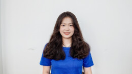 长理优秀学子丨直博浙大，她坚定迈实人生每一步