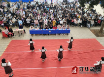 江华： 课后服务显特色 五育并举促成长