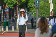 我是刘贵香 | 持续热