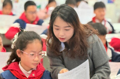 最美教师丨周登：做学生追光路上的点灯人