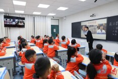 锚定现代化，改革再深化丨凤凰县：迈向义务教育优质均衡发展新征程