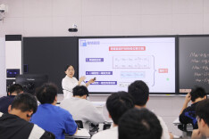 教师风采丨郝海霞：二十年“磨”一课