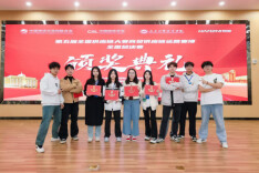 长沙民政职院商学院团队荣获第五届全国供应链大赛一等奖1项、二等奖1项