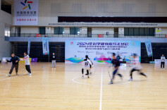 科学健身走进冠军之城 省全民科学健身推广活动（桂阳站）举行