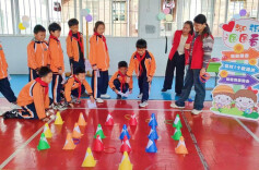 2024年度省级福彩公益金项目助力千名儿童掌握安全自护知识